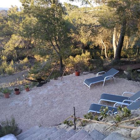 Casa Paquita ¡¡¡Vistas Espectaculares!!! Villa ซานโฮเซ เด ซา ตาลายา ภายนอก รูปภาพ