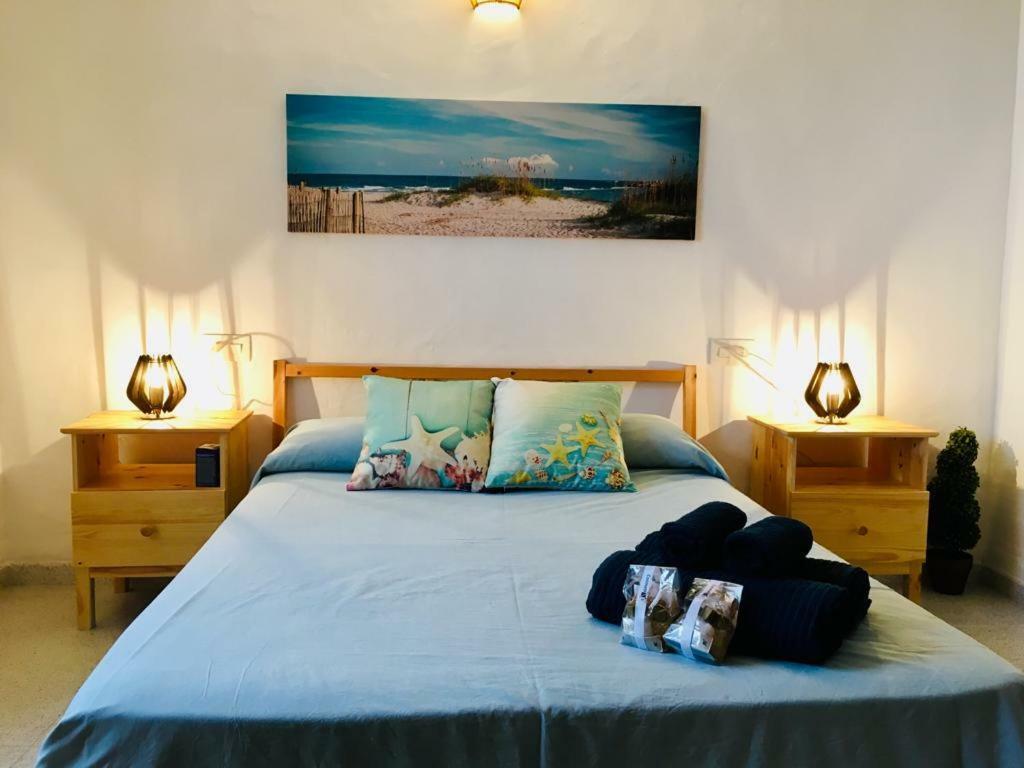 Casa Paquita ¡¡¡Vistas Espectaculares!!! Villa ซานโฮเซ เด ซา ตาลายา ภายนอก รูปภาพ