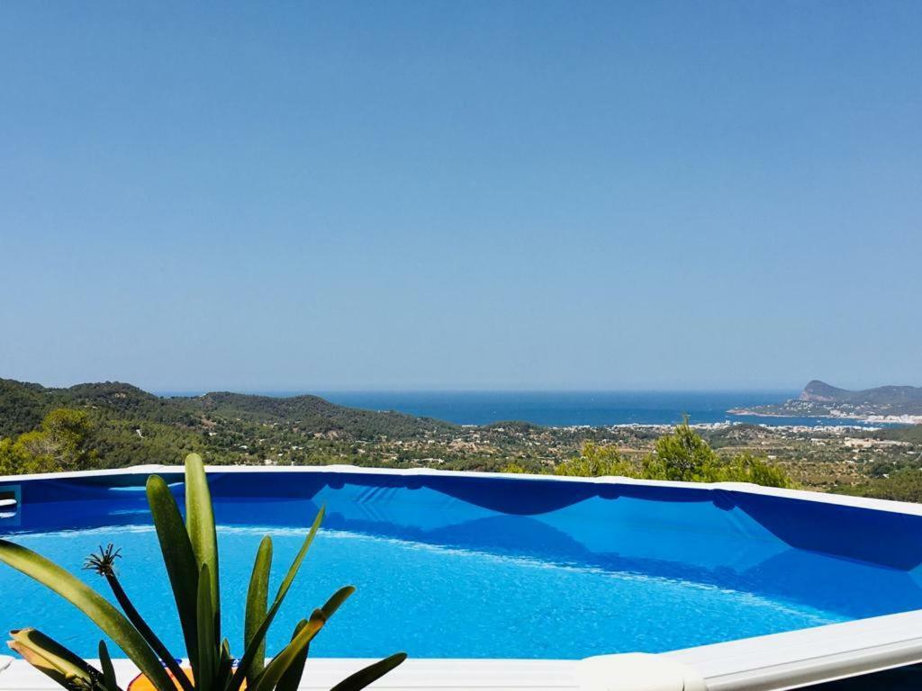 Casa Paquita ¡¡¡Vistas Espectaculares!!! Villa ซานโฮเซ เด ซา ตาลายา ภายนอก รูปภาพ