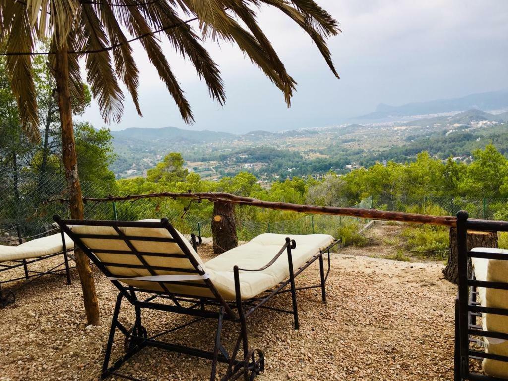 Casa Paquita ¡¡¡Vistas Espectaculares!!! Villa ซานโฮเซ เด ซา ตาลายา ภายนอก รูปภาพ