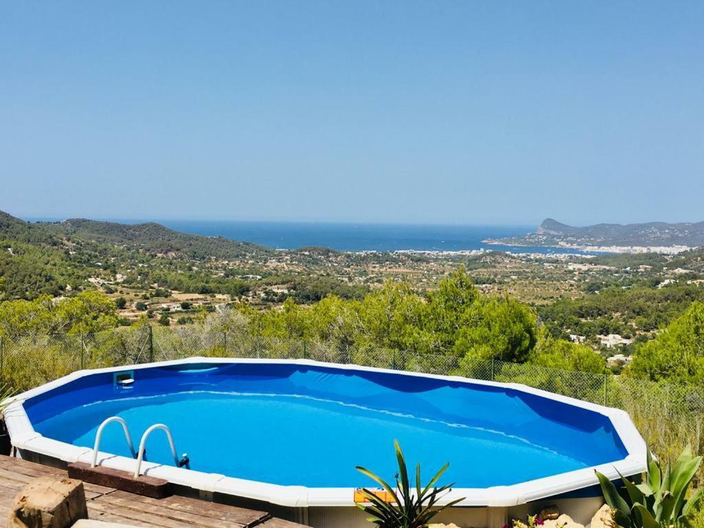 Casa Paquita ¡¡¡Vistas Espectaculares!!! Villa ซานโฮเซ เด ซา ตาลายา ภายนอก รูปภาพ