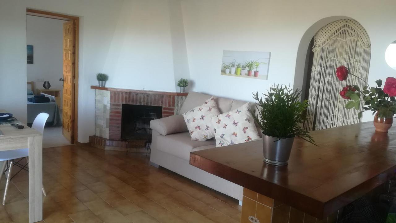 Casa Paquita ¡¡¡Vistas Espectaculares!!! Villa ซานโฮเซ เด ซา ตาลายา ภายนอก รูปภาพ