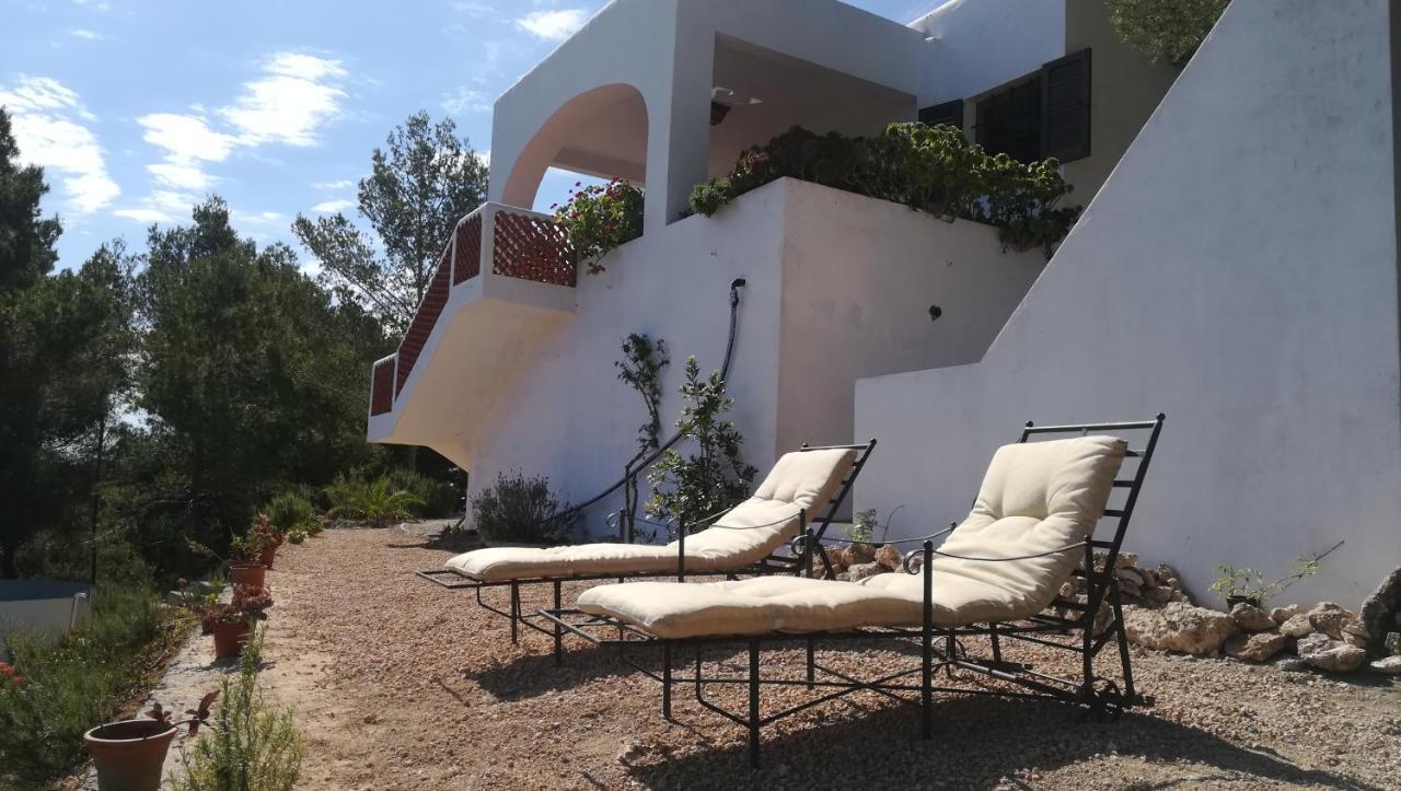 Casa Paquita ¡¡¡Vistas Espectaculares!!! Villa ซานโฮเซ เด ซา ตาลายา ภายนอก รูปภาพ