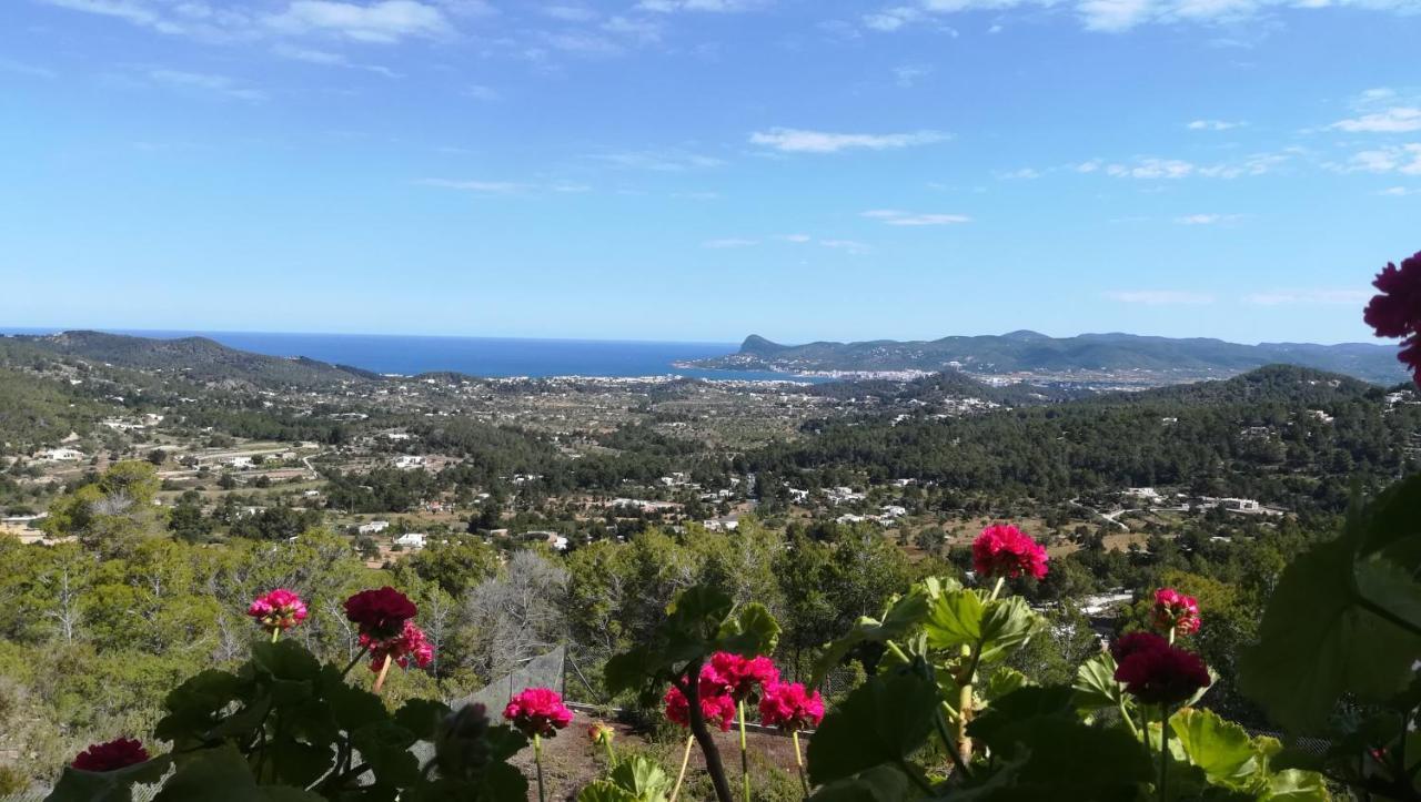 Casa Paquita ¡¡¡Vistas Espectaculares!!! Villa ซานโฮเซ เด ซา ตาลายา ภายนอก รูปภาพ